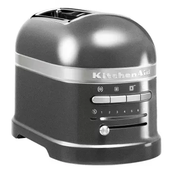 KitchenAid 5KMT2204EMS 2 Slice Toaster 1250 W Empire Red
