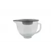 KitchenAid 5KSM5GB 4.8 L Glass Bowl for Tilt-Head Stand Mixers