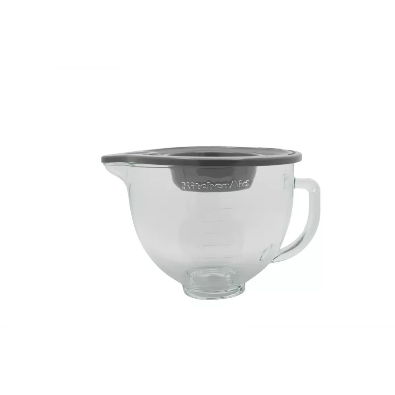 KitchenAid 5KSM5GB 4.8 L Glass Bowl for Tilt-Head Stand Mixers
