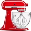 KitchenAid 5KSM5GB 4.8 L Glass Bowl for Tilt-Head Stand Mixers