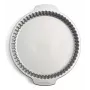 KitchenAid Quiche Pan 28 cm Grey