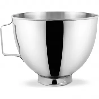 KitchenAid Stainless Steel Mixing Bowl 4.3L 5K45SBWH