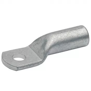 Klauke 110R12 Tubular Compression Cable Lug, 150 mm², M12, Electrolytic Copper, Tinned Gray