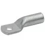 Klauke 110R12 Tubular Compression Cable Lug, 150 mm², M12, Electrolytic Copper, Tinned Gray