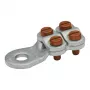 Klauke 584R8 Tin-Plated Copper Tube Cable Lug, 16-25 mm², M8 Bolt, 8.4 mm Hole