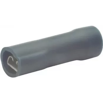 Klauke Flat Receptacle Crimp Terminal 1.5-2.5 mm² Blue 8301V