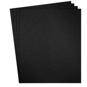 KLINGSPOR K.WATER-BASED PULP PAPER P1200 PS11A 50 Sheets
