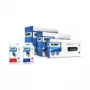 KMP 1060,4005 Compatible Ink Cartridge Multipack Black Cyan Magenta Yellow 4-Pack for Brother