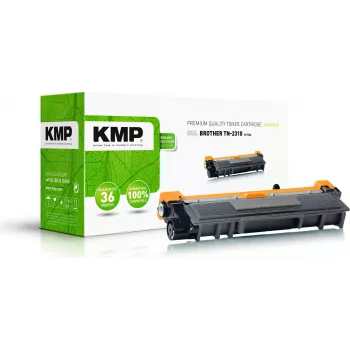 KMP 1261,0000 Toner Cartridge Compatible Black 1 Piece(s)