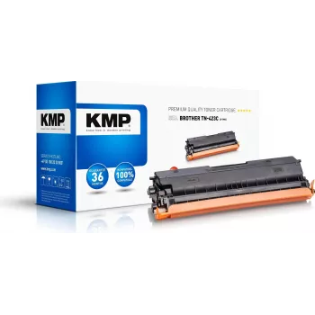 KMP 1265,3003 Compatible Toner Cartridge Cyan 1 Piece(s) - 4000 Pages