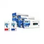 KMP 1524,4805 Compatible Ink Cartridge Multipack Black Cyan Magenta Yellow for Brother (4 Pack)