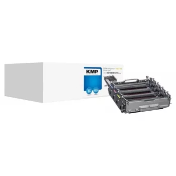 KMP B-DR20 Compatible Drum Unit for Brother DR-421CL, 50,000 Pages, Retail Box