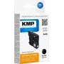 KMP B65B Remanufactured Black Ink Cartridge for Brother LC985BK (6.2 ml) 1523,4001