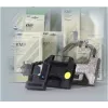 KMP Black Nylon Fabric Ribbon Cartridge for Epson LQ 800, MX 80 - 12.7 mm x 16 m 0633,0501