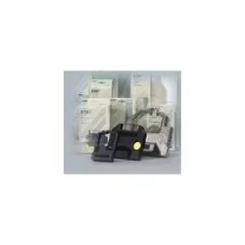 KMP Black Nylon Fabric Ribbon Cartridge for Epson LQ 800, MX 80 - 12.7 mm x 16 m 0633,0501