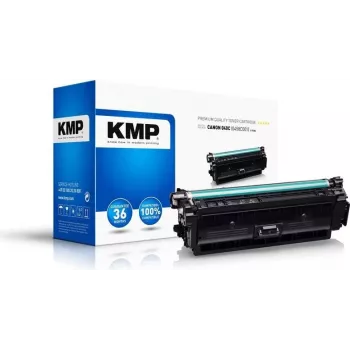 KMP C-T42C Compatible Toner Cartridge Cyan - 1 Piece