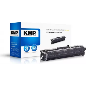 KMP Compatible Toner Cartridge Black 2550 Pages for Brother TN-241BK/TN-245BK/TN-246BK