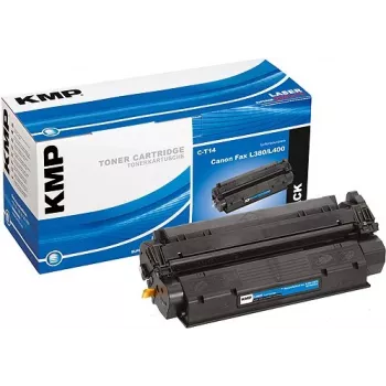 KMP Compatible Toner Cartridge Black (Alternative to Canon FX-8) for Canon FAX L380, L400