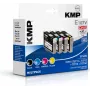 KMP E107V Compatible Ink Cartridge Multipack Black/Cyan/Magenta/Yellow for Epson T0715