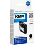 KMP E218BX Black Compatible High Yield Ink Cartridge for Epson Expression Home XP-235, XP-245, XP-247, XP-332, XP-335, XP-342, XP-345, XP-432, XP-435, XP-442, XP-445 (Replaces T2991, 11.3 ml, 470 Pages) 1632,4001
