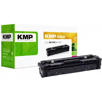 KMP GOLD Toner HP 219X (W2193X) Magenta 2500 Pages Remanufactured