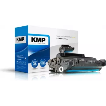 KMP H-T170 Compatible Toner Cartridge (Replaces HP CE390A) - Black - 11,900 Pages - for HP LaserJet Enterprise 600 M601, M602, M603 Series
