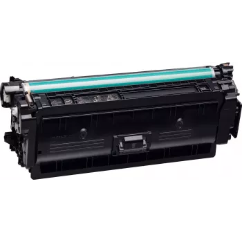KMP H-T223BX Compatible Laser Toner Cartridge Black High Yield 12,500 Pages for HP Color LaserJet Enterprise M552dn M553dn M577dn