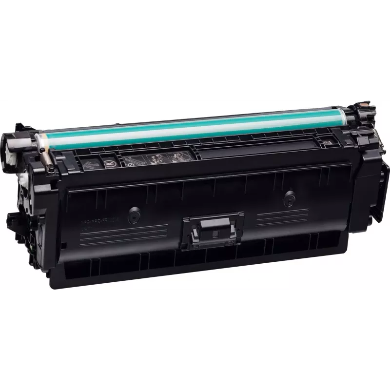 KMP H-T223BX Compatible Laser Toner Cartridge Black High Yield 12,500 Pages for HP Color LaserJet Enterprise M552dn M553dn M577dn