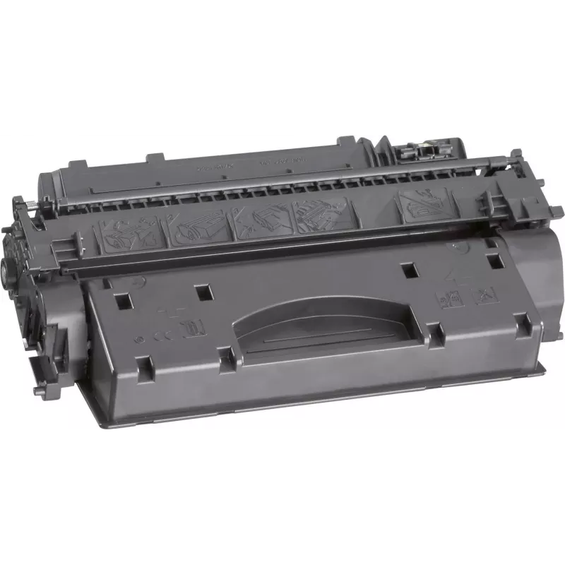 KMP H-T234 Compatible Toner Cartridge Black (Alternative to HP 80X) for HP LaserJet Pro 400 M401, MFP M425