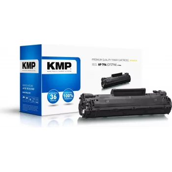KMP H-T244 Laser Toner Cartridge 1000 Pages Black (2542,0000)