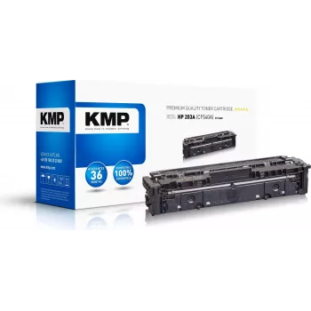 KMP H-T246B Toner Cartridge Black (1 Pack) Compatible HP 207A