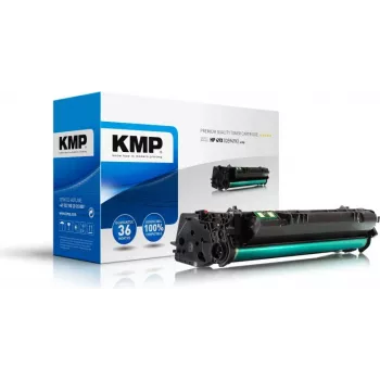 KMP H-T80 XXL Toner Cartridge Black Compatible HP Q5949X
