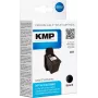 KMP H11 Compatible Ink Cartridge Black 19 ml for HP 56 C6656AE