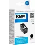 KMP H25 High Capacity Black Ink Cartridge (21 ml) Compatible with HP 339 (C8767EE) for HP Deskjet 5740, 6540, Officejet 72XX, 73XX, 74XX, Photosmart 25XX, 26XX, 27XX, 8050, 8450