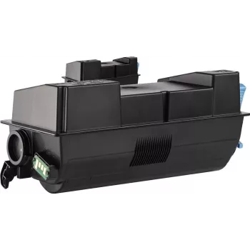 KMP K-T64 Black Compatible Toner Cartridge (Alternative to Kyocera TK-3130) for Kyocera ECOSYS M3550, M3560, FS-4200, FS-4300