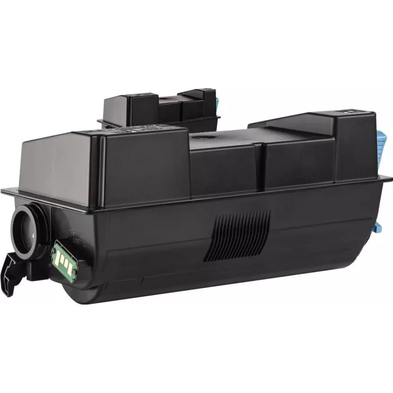 KMP K-T64 Black Compatible Toner Cartridge (Alternative to Kyocera TK-3130) for Kyocera ECOSYS M3550, M3560, FS-4200, FS-4300