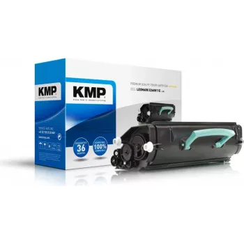 KMP L-T30 Compatible Toner Cartridge - Black - 165 g - for Lexmark E260, E360, E460, E462