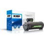 KMP L-T47 Compatible Toner Cartridge Black - Replaces Lexmark 502 Series - for Lexmark MS310, MS410, MS510, MS610