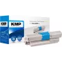 KMP O-T27 Toner Cartridge Black 3500 Pages Compatible OKI 44469803