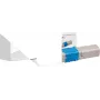 KMP O-T28 Toner Cartridge (Replaces OKI 44469706) - Cyan - 2000 Pages - for OKI C 330 DN, C 331 DN, C 510 DN, C 511 DN, C 530 DN, C 531 DN, MC 351 DN, MC 352 DN, MC 361 DN, MC 362 DN, MC 561 DN, MC 562 DN
