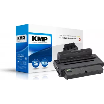 KMP SA-T82 Compatible Toner Cartridge Black (Alternative to Samsung MLT-D205L) for Samsung ML-3310, ML-3312, ML-3710, ML-3712, SCX-4833, SCX-4835, SCX-5637, SCX-5639, SCX-5737, SCX-5739