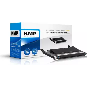 KMP SA-T89 Compatible Toner Cartridge Black 1500 Pages Replaces Samsung CLT-K404S