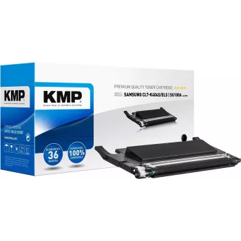 KMP SA-T89 Compatible Toner Cartridge Black 1500 Pages Replaces Samsung CLT-K404S