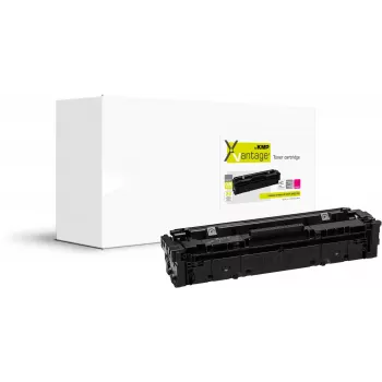 KMP XVantage Toner Cartridge Magenta Compatible HP 207X (W2213X) High Yield