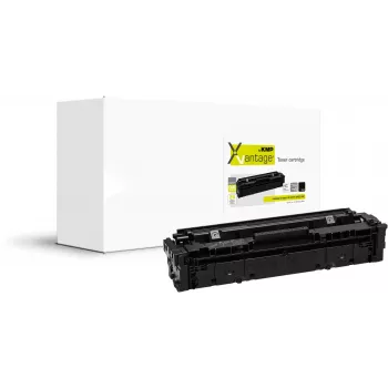 KMP XVantage Toner HP 207X (W2210X) Black Compatible Laser Cartridge High Yield 3100 Pages