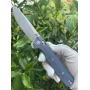 Knife KNIVESPL The First Blue G10 14C28N