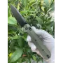 Knife KNIVESPL The First OD Green G10 14C28N