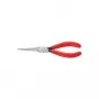 KNIPEX 31 11 160 Needle Nose Pliers for Electronics and Fine Mechanics, Straight Jaws, 160 mm