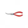 KNIPEX 31 21 160 Snipe Nose Side Cutting Pliers (Radio Pliers) 160 mm with Multi-Component Grips