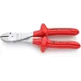 KNIPEX VDE High Leverage Diagonal Cutter 200 mm